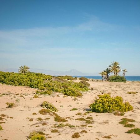 Lovely Apartment In Santa Pola With Wifi Eksteriør bilde