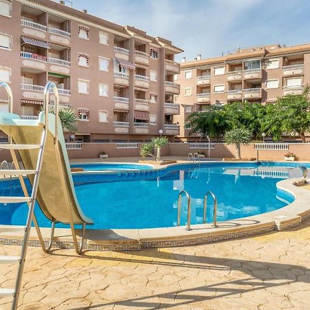 Lovely Apartment In Santa Pola With Wifi Eksteriør bilde