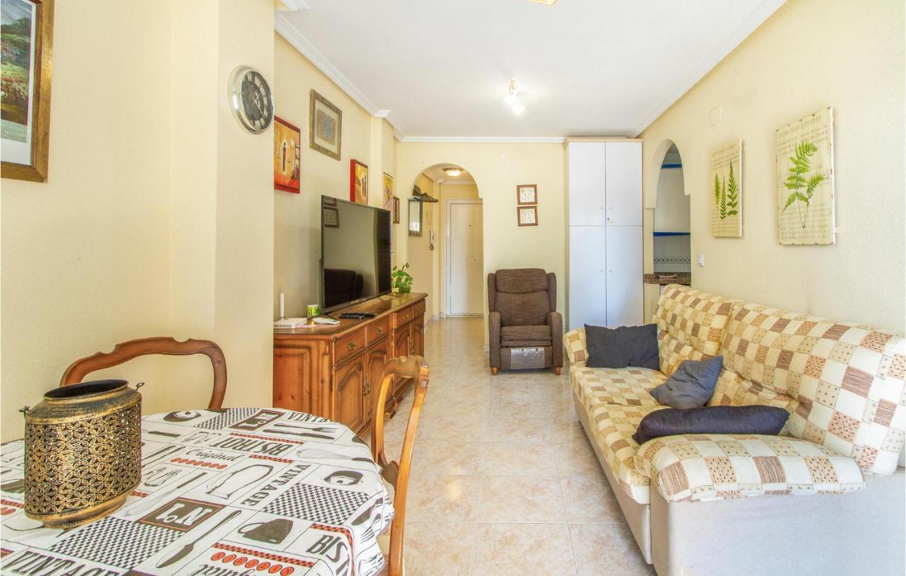 Lovely Apartment In Santa Pola With Wifi Eksteriør bilde