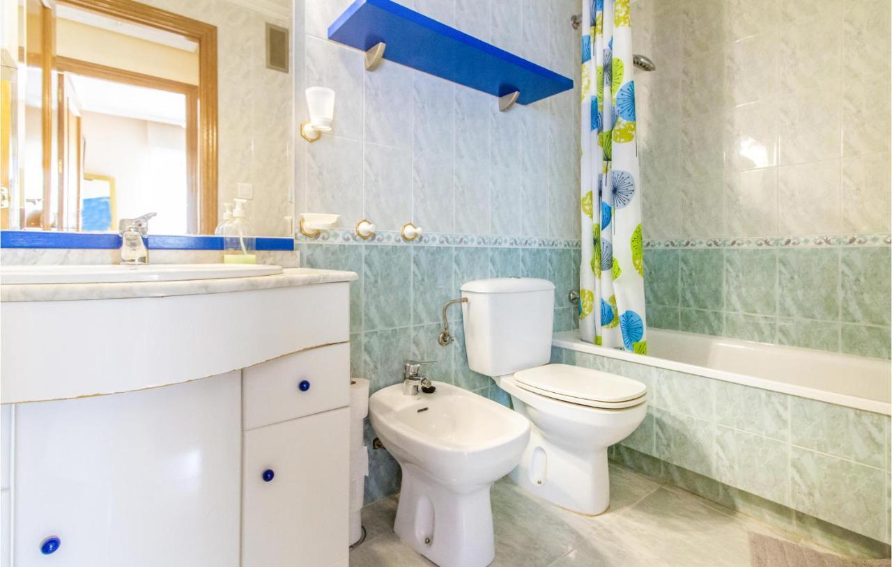 Lovely Apartment In Santa Pola With Wifi Eksteriør bilde