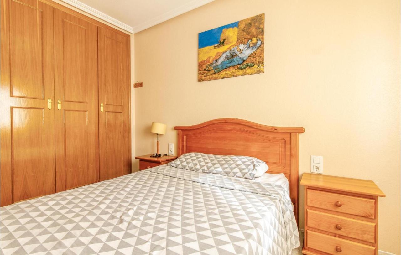 Lovely Apartment In Santa Pola With Wifi Eksteriør bilde