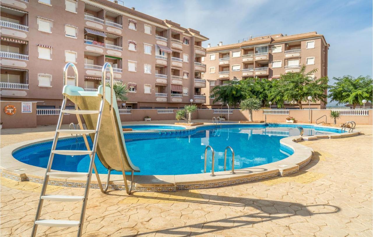 Lovely Apartment In Santa Pola With Wifi Eksteriør bilde