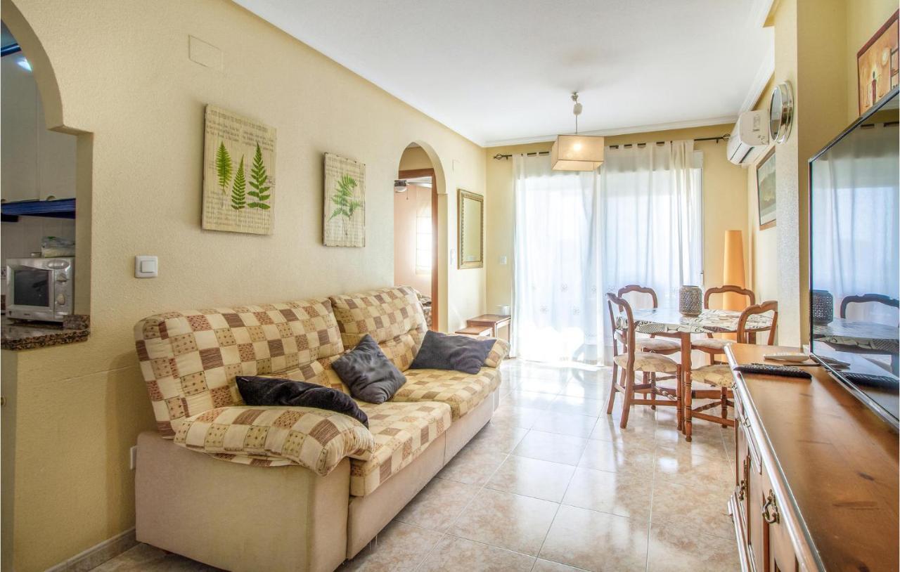 Lovely Apartment In Santa Pola With Wifi Eksteriør bilde