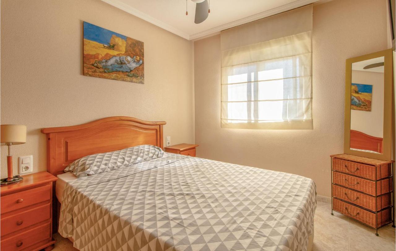 Lovely Apartment In Santa Pola With Wifi Eksteriør bilde