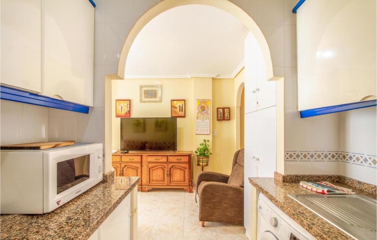 Lovely Apartment In Santa Pola With Wifi Eksteriør bilde