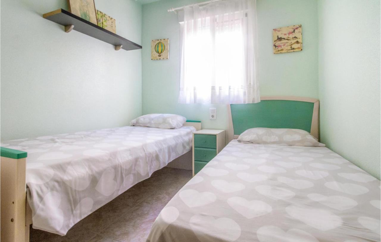 Lovely Apartment In Santa Pola With Wifi Eksteriør bilde