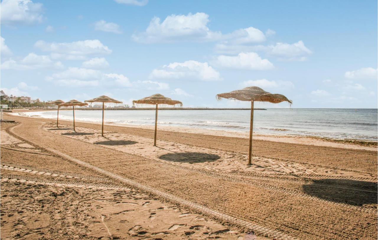 Lovely Apartment In Santa Pola With Wifi Eksteriør bilde