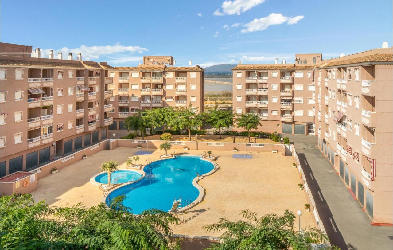 Lovely Apartment In Santa Pola With Wifi Eksteriør bilde
