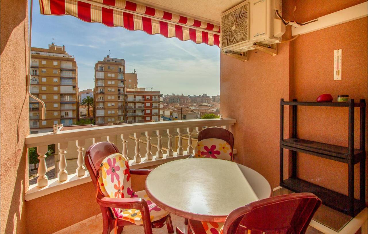 Lovely Apartment In Santa Pola With Wifi Eksteriør bilde