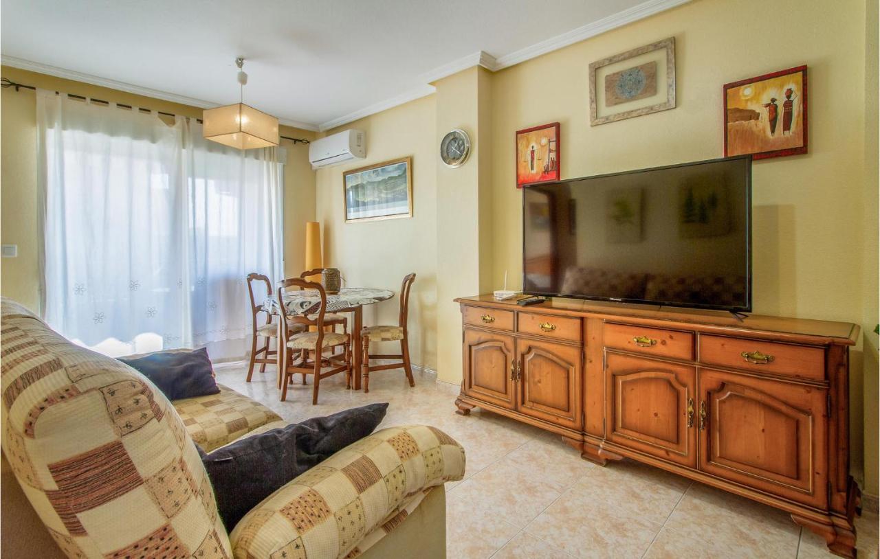Lovely Apartment In Santa Pola With Wifi Eksteriør bilde