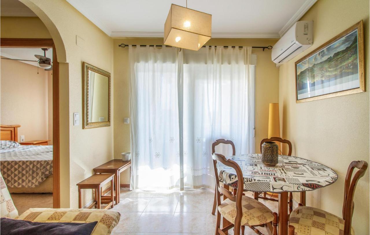 Lovely Apartment In Santa Pola With Wifi Eksteriør bilde