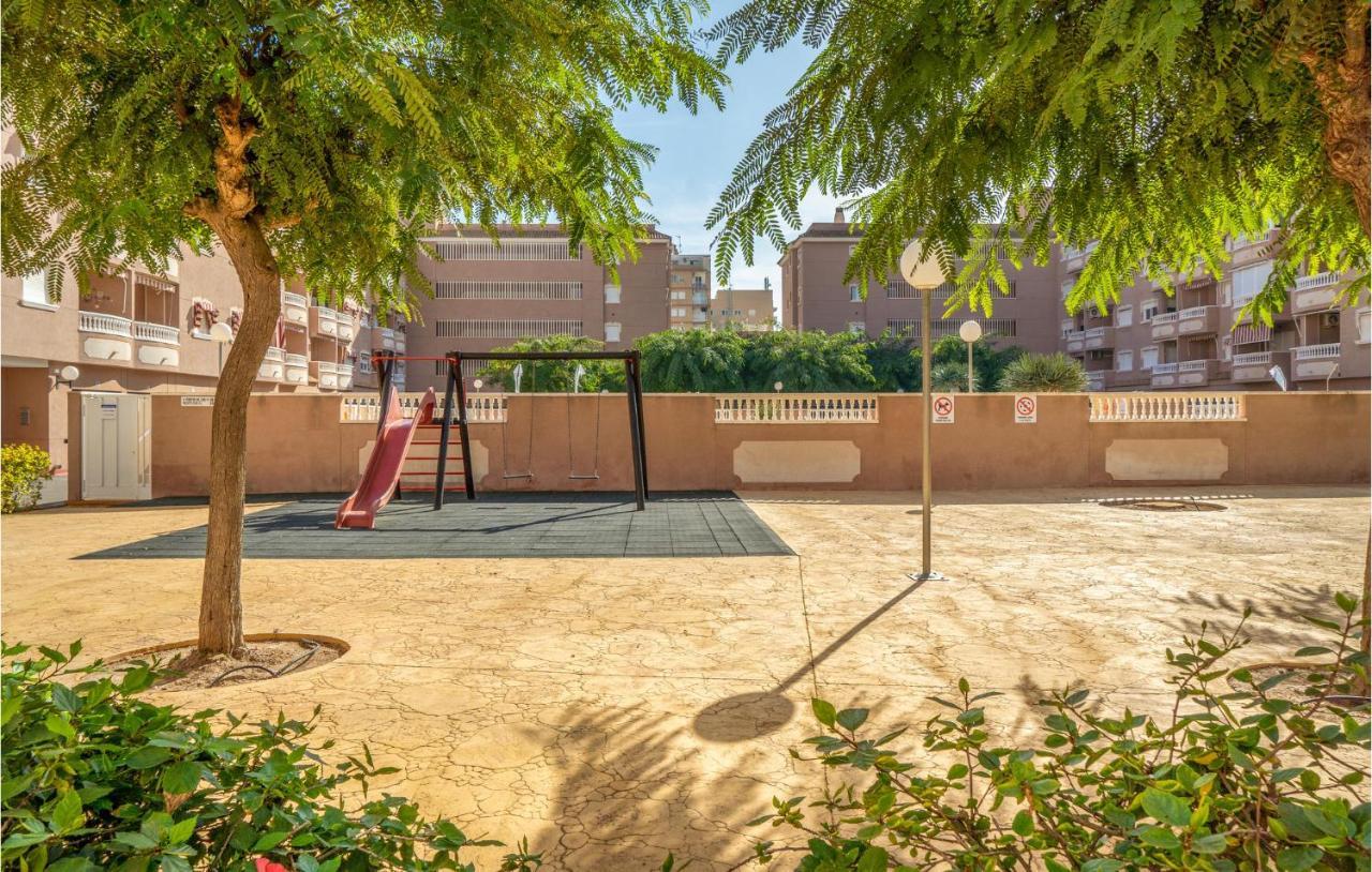 Lovely Apartment In Santa Pola With Wifi Eksteriør bilde
